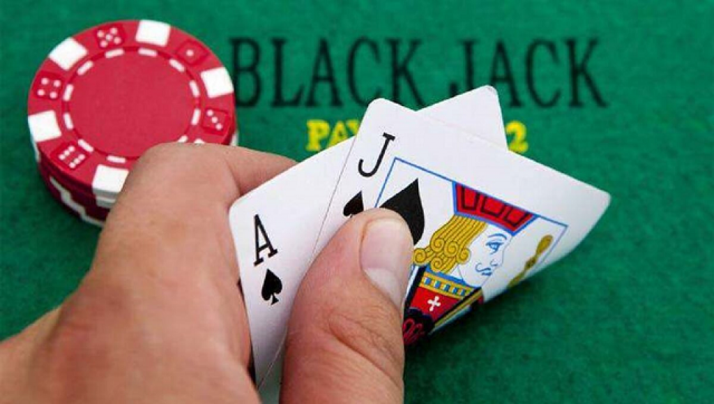 Game bài Blackjack, sòng bạc vegas79