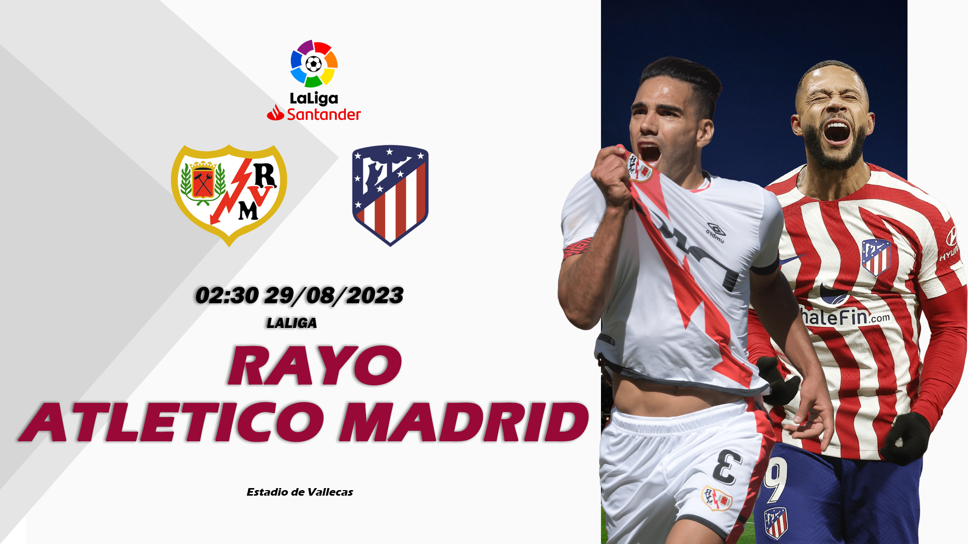 Nhận định Rayo vs Atletico Madrid