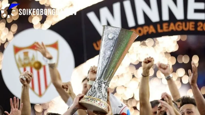 Các loại kèo Europa League nổi bật nhất