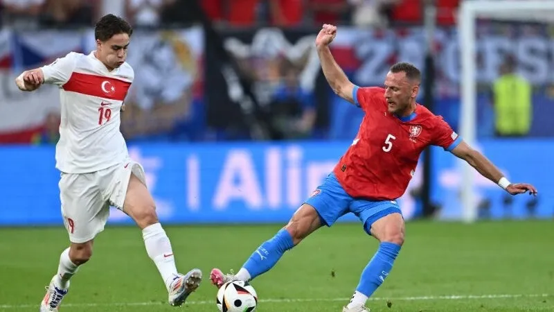 Soi kèo nhà cái CH Séc vs Đảo Faroe - 02h45 - 23/03/2025 - VL World Cup 3 Dự đoán kết quả CH Séc vs Đảo Faroe