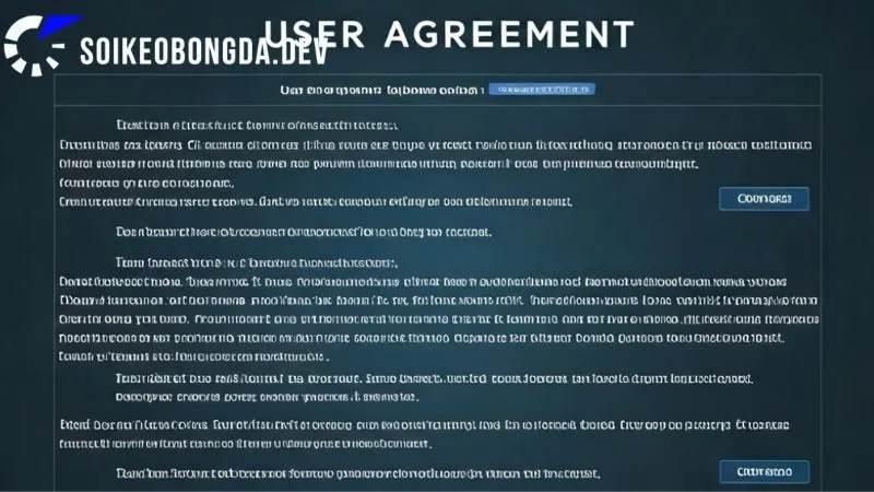 Vi phạm điều khoản sẽ bị xử lý ra sao ?