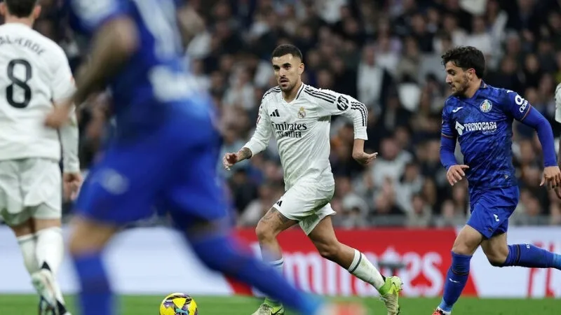 Soi kèo nhà cái Getafe vs Real Madrid - 24/04/2025 - La Liga 3 Dự đoán kết quả nhà cái Getafe vs Real Madrid