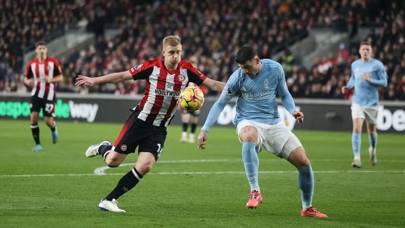 Dự đoán kết quả Nottingham Forest vs Brentford