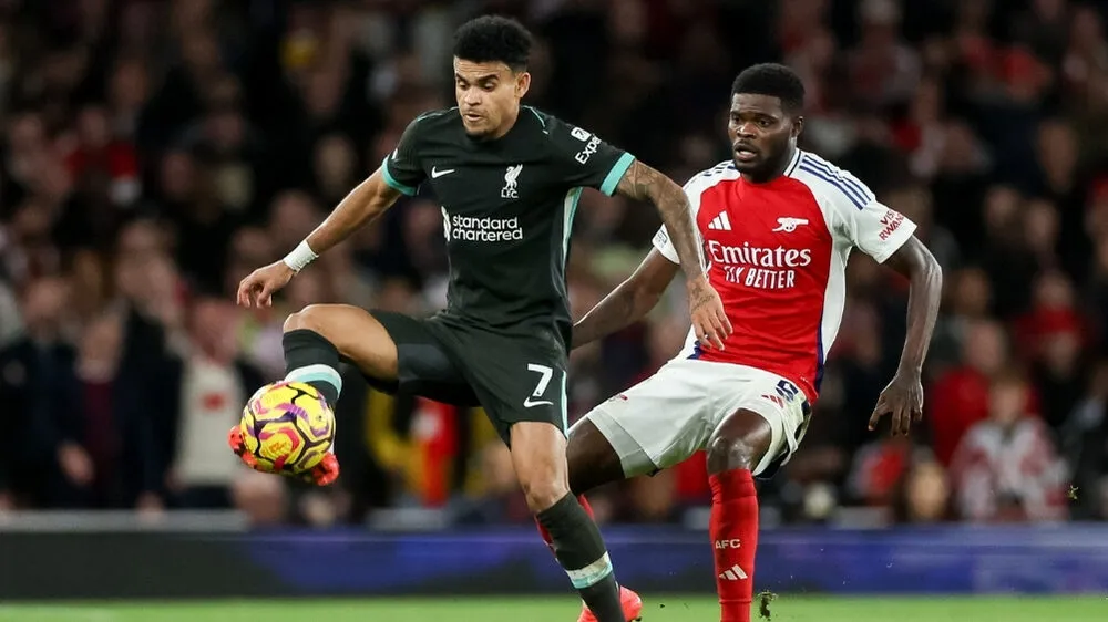 Dự đoán kết quả Liverpool vs Arsenal