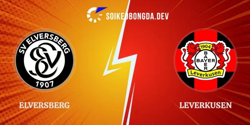 Nhận Định Elversberg vs Leverkusen 20h30 29/08 Bundesliga 1 Nhận Định Elversberg vs Leverkusen 20h30 29/08 Bundesliga