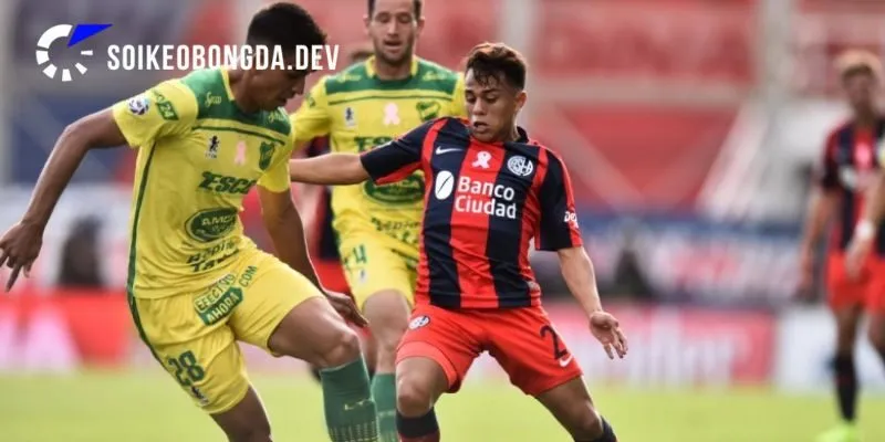 Định Kèo Defensa Y Justicia vs CA San Lorenzo 00h45 04/10 2 Tương quan sức mạnh của Defensa Y Justicia vs CA San Lorenzo